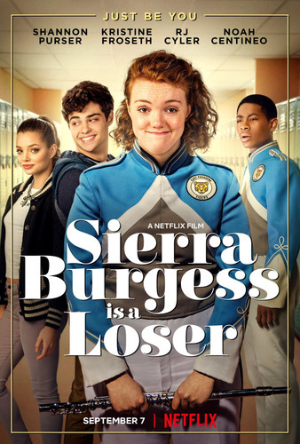фильм სიერა ბერჯესი უიღბლოა / Sierra Burgess Is a Loser / Sierea Berjesi Uigbloa 