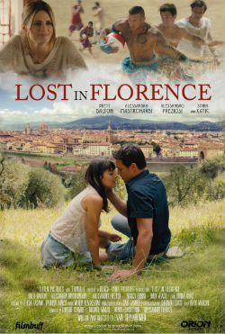 фильм ფლორენციაში დაკარგული (ქართულად) / Lost in Florence / Florenciashi Dakarguli 