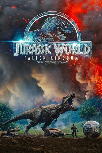 фильм იურული სამყარო 2 / Jurassic World: Fallen Kingdom / Iuruli Samyaro 2 