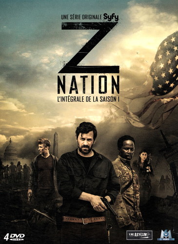 фильм ნაცია Z სეზონი 1,2,3,4,5 (ქართულად) / Z Nation Season 5 / Nacia Z 