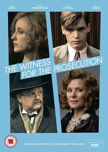 фильм ბრალდების მოწმე (ქართულად) / The Witness for the Prosecution / Braldebis Mowme 