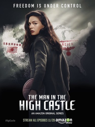 фильм კაცი მაღალ კოშკში სეზონი 1,2,3 (ქართულად) / The Man in the High Castle / Kaci Maghal Koshkshi 