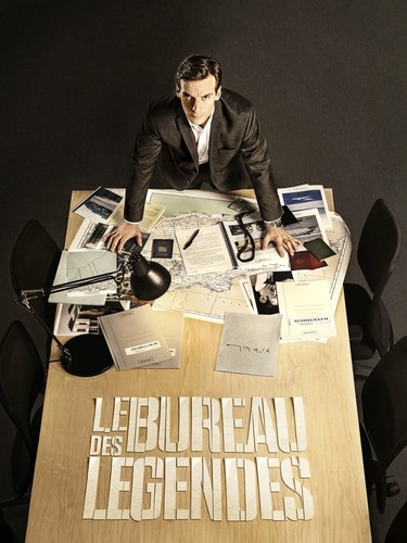 фильм ლეგენდების ბიურო სეზონი 1,2,3 (ქართულად) / The Bureau / Le Bureau des Légendes 