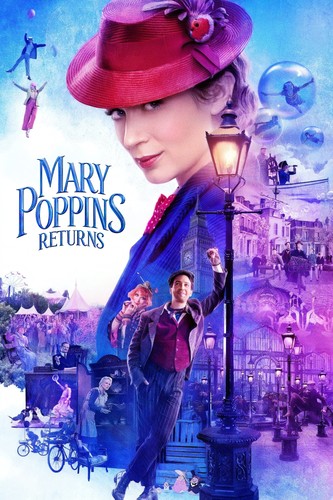 მერი პოპინსი (ქართულად) / Mary Poppins Returns / Meri Popinsi 