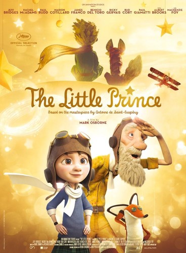 პატარა უფლისწული (ქართულად) / The Little Prince / Le Petit Prince 