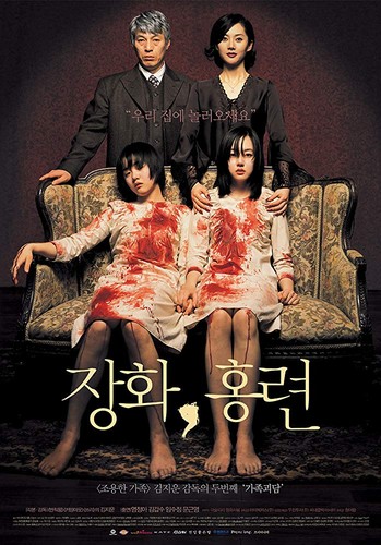 ორი დის ამბავი (ქართულად) / A Tale of Two Sisters / Janghwa, Hongryeon 