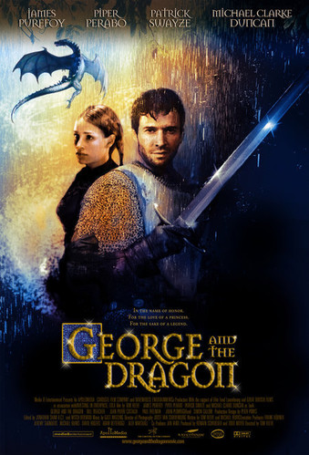 ჯორჯი და დრაკონი (ქართულად) / George and the Dragon / Jorji Da Drakoni 