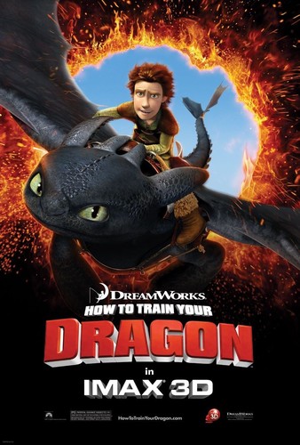როგორ მოვარჯულოთ დრაკონი (ქართულად) / How to Train Your Dragon / Rogor Movarjulot Drakoni 