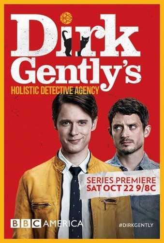 დირკ ჯენტლის გლობალური დეტექტიური სააგენტო (ქართულად) / Dirk Gently's Holistic Detective Agency 
