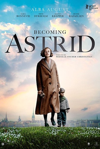 იყო ასტრიდი (ქართულად) / Becoming Astrid / Iyo Astridi 