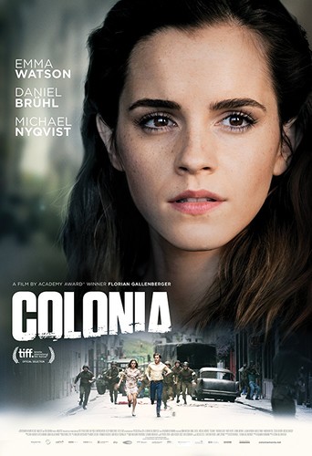 კოლონია (ქართულად) / The Colony / Colonia 