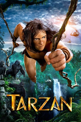 ტარზანი (ქართულად) / Tarzan / Tarzani 