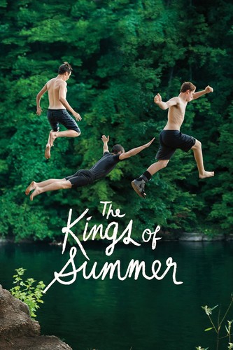 ზაფხულის მეფეები (ქართულად) / The Kings of Summer / Zafxulis Mefeebi 
