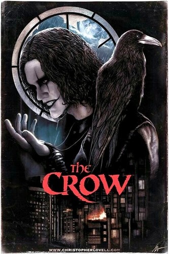 ყვავი (ქართულად) / The Crow / Yvavi 