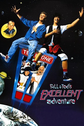 ბილის და ტედის იდეალური თავგადასავალი (ქართულად) / Bill & Ted's Excellent Adventure / Bilis Da Tedis Idealuri Tavgadasavali 