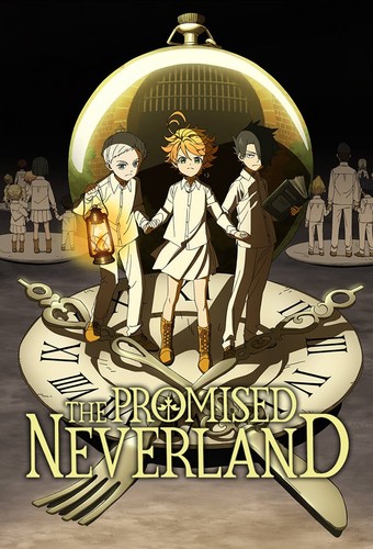 შეპირებული ნევერლენდი (ქართულად) / The Promised Neverland / Yakusoku no Neverland 