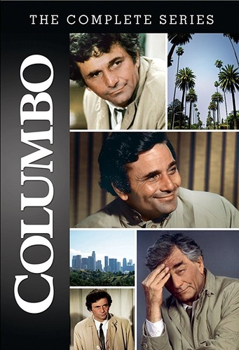 კოლუმბო (ქართულად) / Columbo / Kolumbo 
