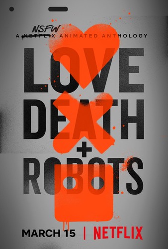 სიყვარული, სიკვდილი და რობოტები (ქართულად) / Love, Death & Robots / Siyvaruli, Sikvdili Da Robotebi 