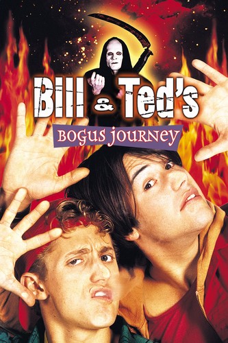 ბილის და ტედის ახალი მოგზაურობა (ქართულად) / Bill & Ted's Bogus Journey / Bilis Da Tedis Axali Mogzauroba 