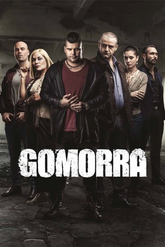 გომორა სეზონი 1,2,3,4, (ქართულად) / Gomorra: La serie / Gomora 