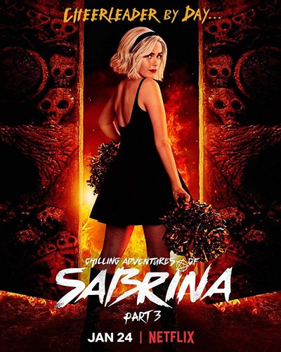 საბრინას შემაძრწუნებელი თავგადასავალი სეზონი 3 (ქართულად) / Chilling Adventures of Sabrina / Sabrinas Shemadzrwunebeli Tavgadasavali 
