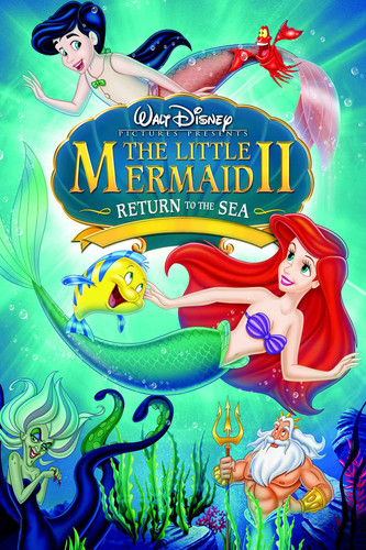 ქალთევზა 2 (ქართულად) / The Little Mermaid 2: Return to the Sea / Qaltevza 2 