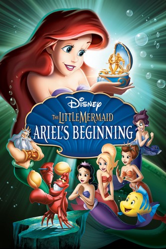 პატარა ქალთევზა: დასაწყისი (ქართულად) / The Little Mermaid: Ariel's Beginning / Patara Qaltevza: Dasawyisi 