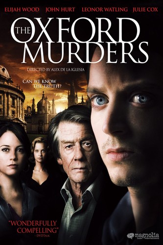 ოქსფორდელი მკვლელები (ქართულად) / The Oxford Murders / Oqsfordeli Mkvlelebi 