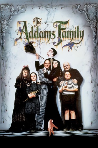 ადამსების ოჯახი (ქართულად) / The Addams Family / Adamsebis Ojaxi 