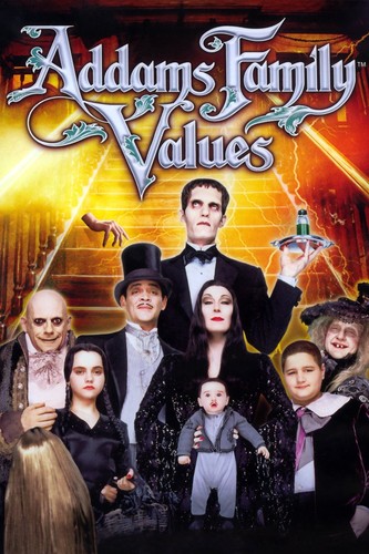 ადამსების ოჯახის ღირსებები (ქართულად) / Addams Family Values / Adamsebis Ojaxis Girsebebi 