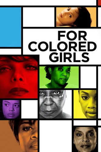 ფერადი გოგონებისათვის (ქართულად) / For Colored Girls / Feradi Gogonebisatvis 