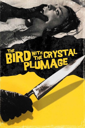 ჩიტი ბროლის ბუმბულით (ქართულად) / The Bird with the Crystal Plumage / L'uccello dalle piume di cristallo 