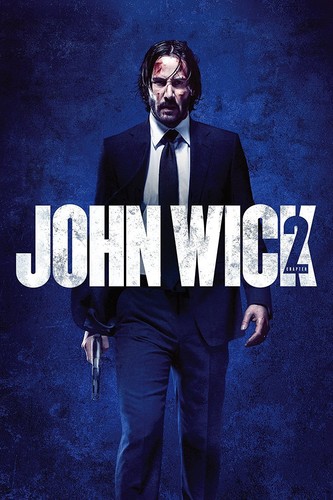 ჯონ უიკი 2 (ქართულად) / John Wick: Chapter 2 / Jon Uiki 2 