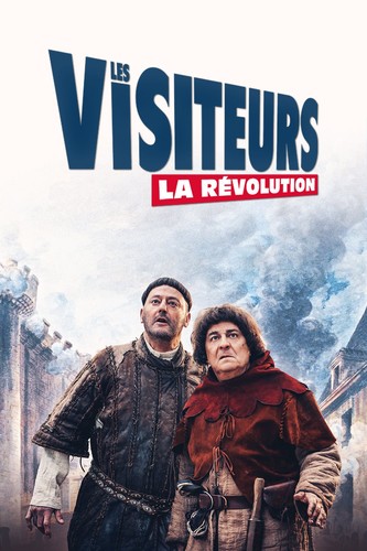 სტუმრები 3: რევოლუცია (ქართულად) / The Visitors: Bastille Day / Les visiteurs: La révolution 