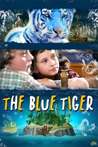 ლურჯი ვეფხვი (ქართულად) / The Blue Tiger / Lurji Vefxvi 