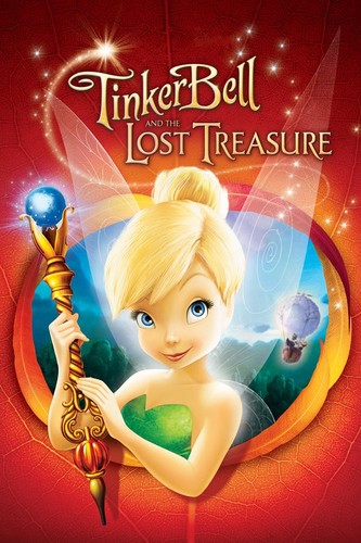ფერიები: დაკარგული საგანძური (ქართულად) / Tinker Bell and the Lost Treasure / Feriebi: Dakarguli Sagandzuri 