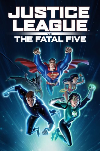 „სამართლიანობის ლიგა“ „ფატალური ხუთეულის“ წინააღმდეგ (ქართულად) / Justice League vs the Fatal Five 