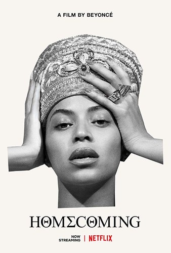 შინ დაბრუნება: ბიონსეს ფილმი (ქართულად) / Homecoming: A Film by Beyoncé 