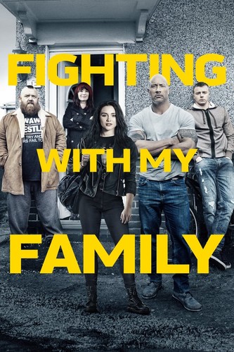 ბრძოლა ჩემს ოჯახთან (ქართულად) / Fighting with My Family / Brdzola Chems Ojaxtan 