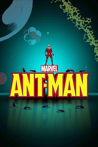 ენთმენი (ქართულად) / Ant-Man / Entmeni 