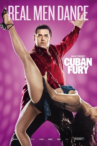 კუბური რითმები (ქართულად) / Cuban Fury / Kuburi Ritmebi 