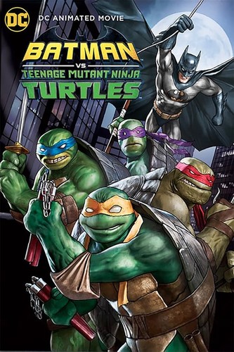 ბეტმენი თინეიჯერი მუტანტი კუ-ნინძების წინააღმდეგ (ქართულად) / Batman vs. Teenage Mutant Ninja Turtles 