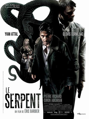 გველი (ქართულად) / The Serpent / Le serpent 