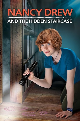 ნენსი დრიუ და საიდუმლო კიბე (ქართულად) / Nancy Drew and the Hidden Staircase / Nensi Driu Da Saidumlo Kibe 