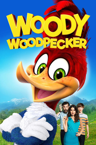 ვუდი ვუდპეკერი (ქართულად) / Woody Woodpecker / Vudi Vudpekeri 