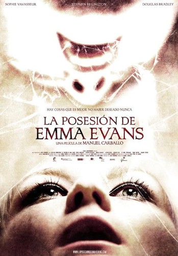 შეპყრობილი ემა ევანსი (ქართულად) / Exorcismus / La posesión de Emma Evans 