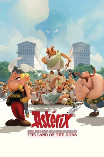 ასტერიქსი: ღმერთების მიწა (ქართულად) / Asterix and Obelix: Mansion of the Gods / Astérix: Le domaine des dieux 