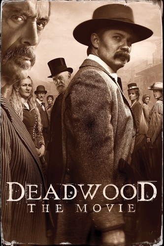დედვუდი (ქართულად) / Deadwood: The Movie / Dedvudi 