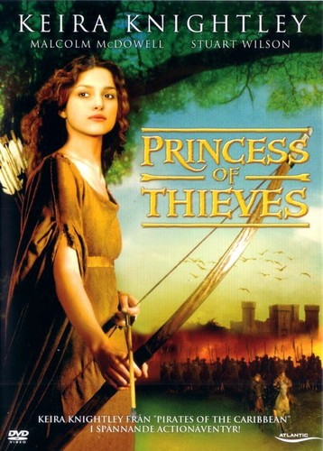 ქურდების პრინცესა (ქართულად) / Princess of Thieves / Qurdebis Princesa 