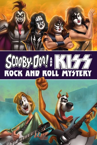 სკუბი - დუ! და ქისი: როკ ენ როლის საიდუმლო (ქართულად) / Scooby-Doo! And Kiss: Rock and Roll Mystery 